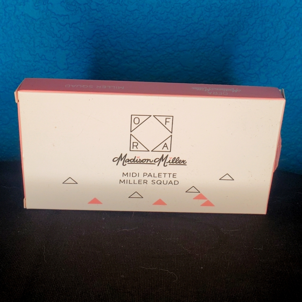 OFRA Madison Miller Midi Palette Miller Squad